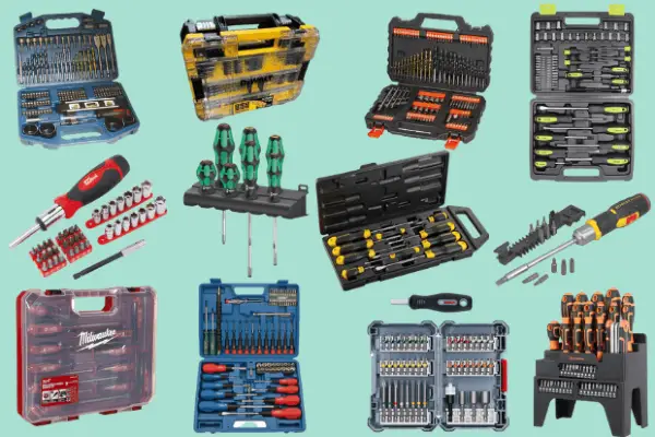 Best screwdriver sets