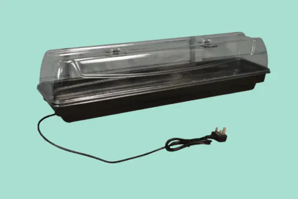 Jumbo Windowsill Heated Propagator