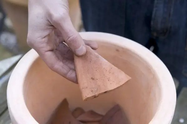 Adding crocks to the pot