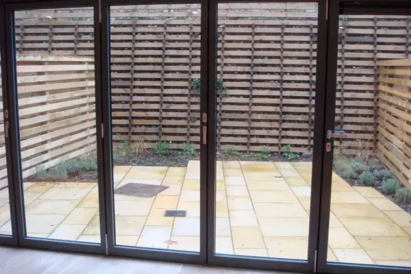 Real garden: Juan Carlos Cure