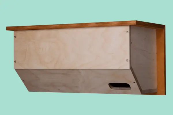 Johnston & Jeff Middleton Swift Box - Verdantvows