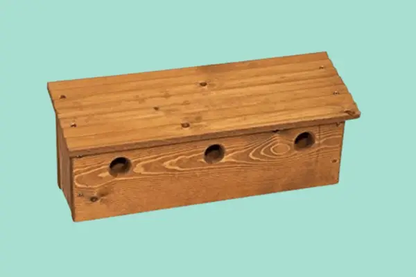 Riverside Woodcraft Sparrow Terrace - Verdantvows