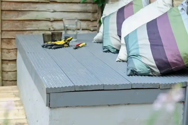 Ako si vyrobiť úložnú lavicu