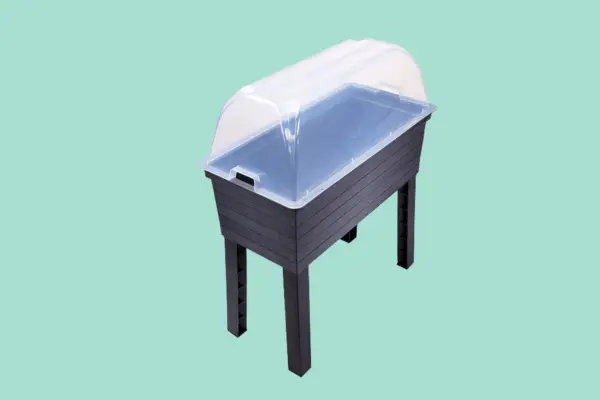 EarlyGrow Urban Grow Table Raised Planter for the Home and Garden - Verdantvows