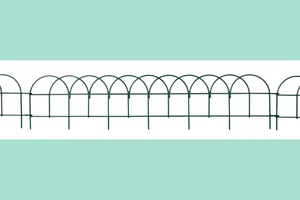 Blooma Steel Border Edging - Verdantvows