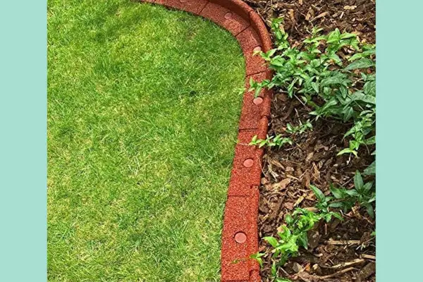EcoBlok FlexiBorder Garden Edging - Verdantvows