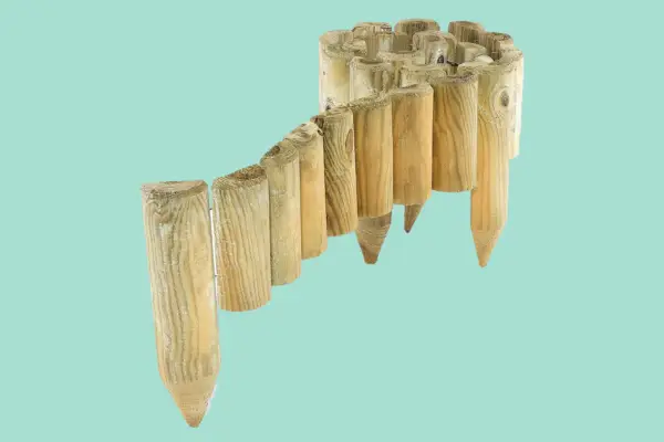 Rowlinson Easy Fix Spiked Border Roll - Verdantvows