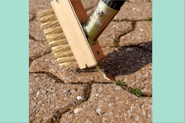 Telescopic Wire Block Paving Brush – Verdantvows