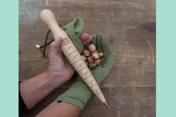 DeWit Brass Tipped Dibber – Verdantvows