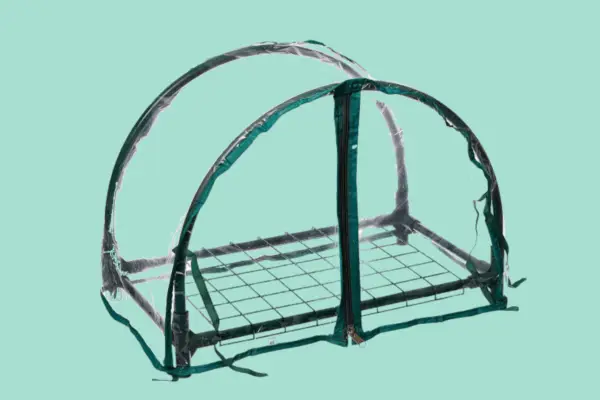 Zenport Balcony Greenhouse – Verdantvows