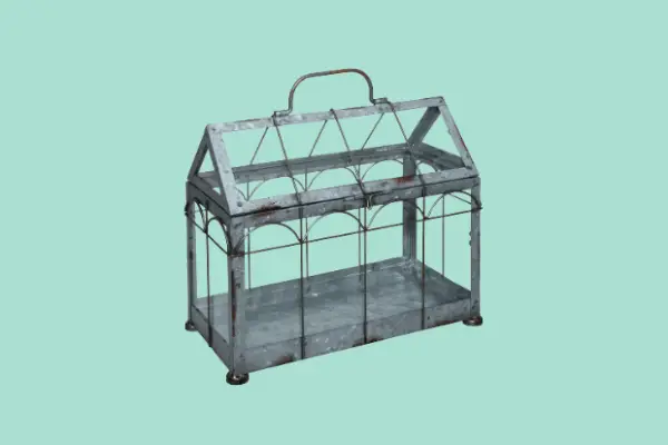 Victorian Greenhouse