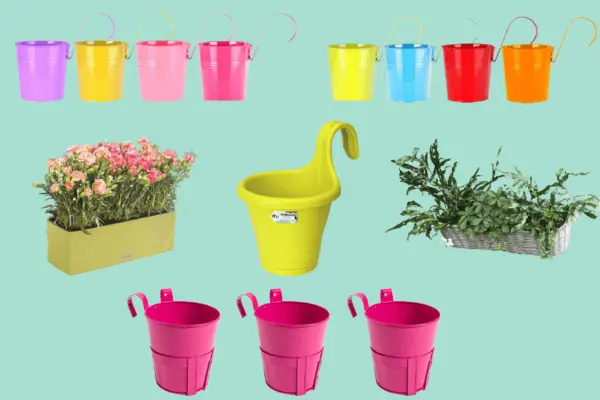 Syv av de beste balkongplantene