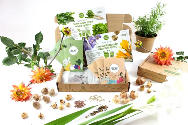 Seed Pantry Grow Club Subscription - BBC Gardener