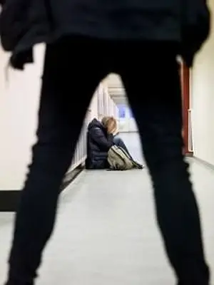 תרחישים של בריונות בחטיבת הביניים