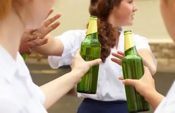 友達からの仲間からの圧力