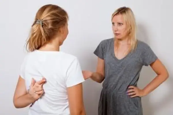 Perché gli adolescenti mentono?