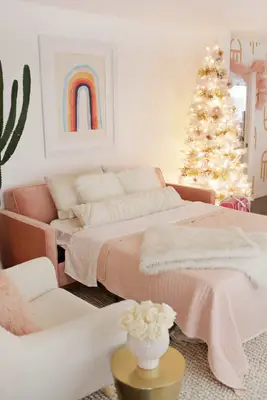 How To Have A Guest Room (When You Don't Have A Guest Room)