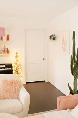 How To Have A Guest Room (When You Don't Have A Guest Room)