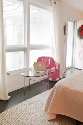 How To Have A Guest Room (When You Don't Have A Guest Room)