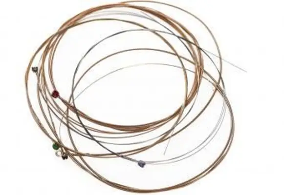 corde della chitarra