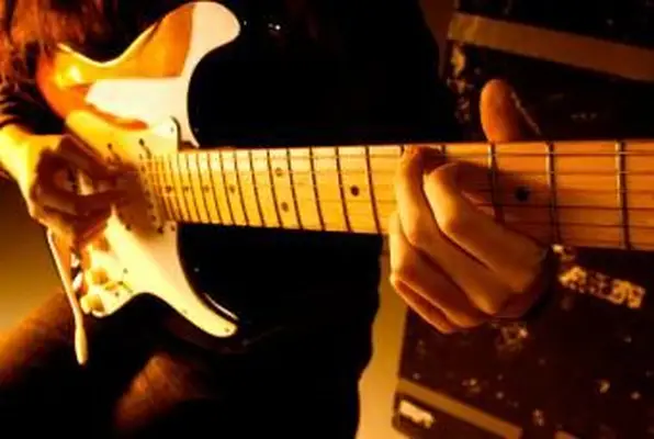 Progresiones geniales de acordes de jazz para guitarra