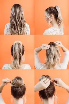 How to Style a Donut Bun