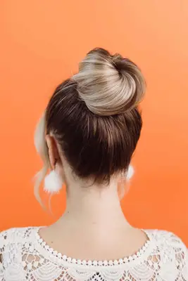How to Style a Donut Bun