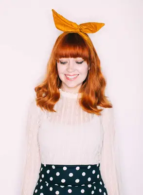 Five Easy Hairstyles With a Headband