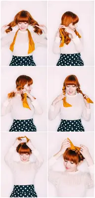 Five Easy Hairstyles With a Headband