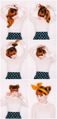 Five Easy Hairstyles With a Headband