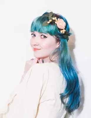 Seks måder at style blomsterkroner på