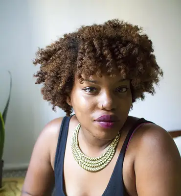 Părul natural cu două fire