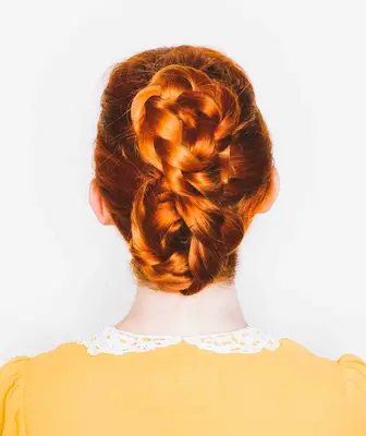 Una treccia di Figura otto