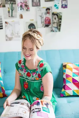 Maiden Braids - Nejlepší letní účes