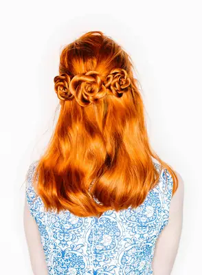 Cele mai ușoare împletituri de flori vreodată