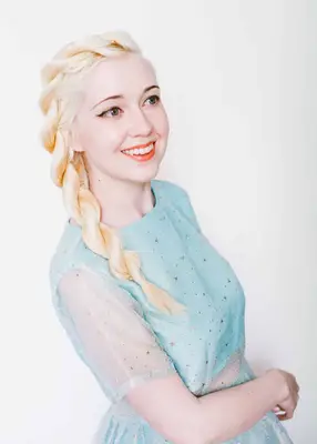 Treccia di corda facile