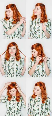 Two Ways To Style Double Braids 