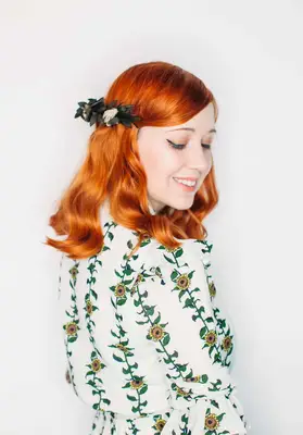 Two Ways To Style Double Braids 