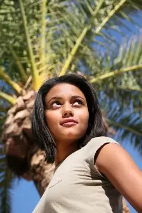 Olio di Argan per capelli