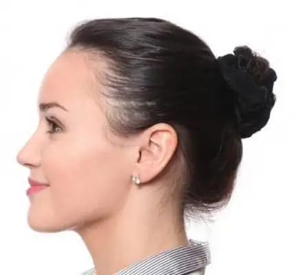 סוגים שונים של לחמניות שיער