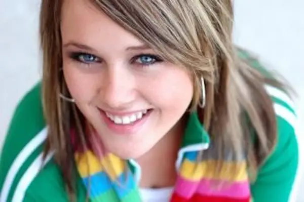 Zdjęcia matowych włosów