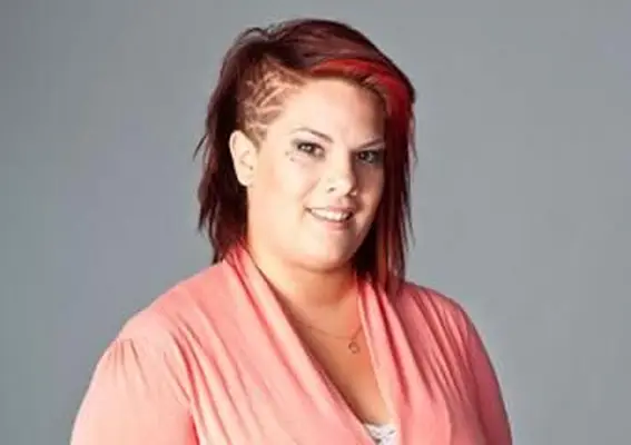 면도 된 사이드 언더컷