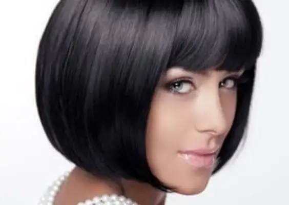 Coupe de cheveux bob classique