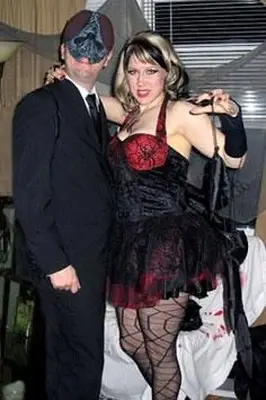 スパイダーアンドフライハロウィンコスチューム