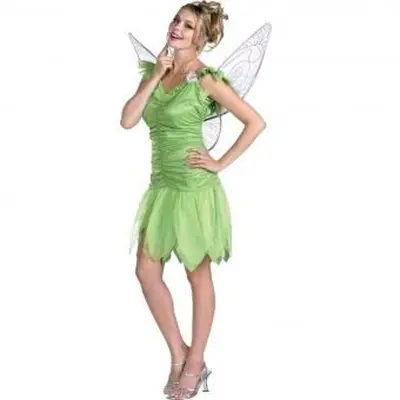 Amazon.com의 Tinker Bell Teen 의상