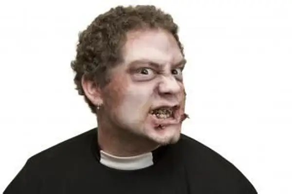 몬스터 메이크업