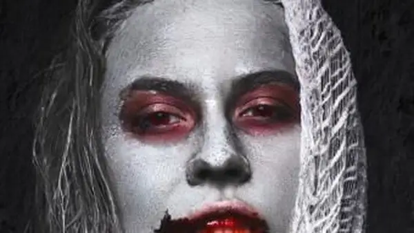 Red Rimmed Eye Leichenlook