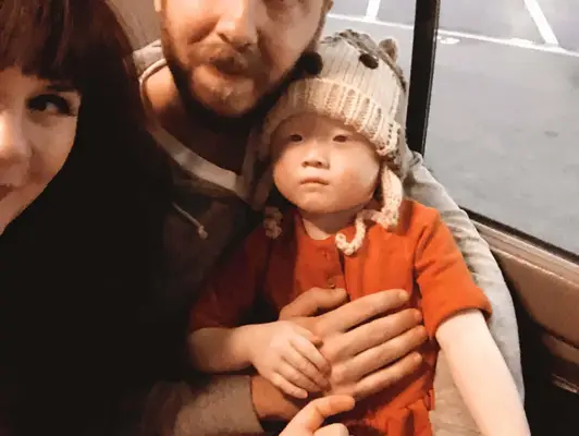 Introducing Nova Winter Larson!