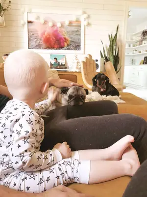 Introducing Nova Winter Larson!