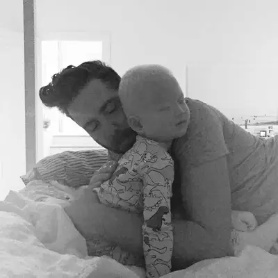 Introducing Nova Winter Larson!